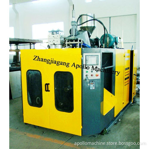 PE Auto Extrusion Blow Molding Machine 2L